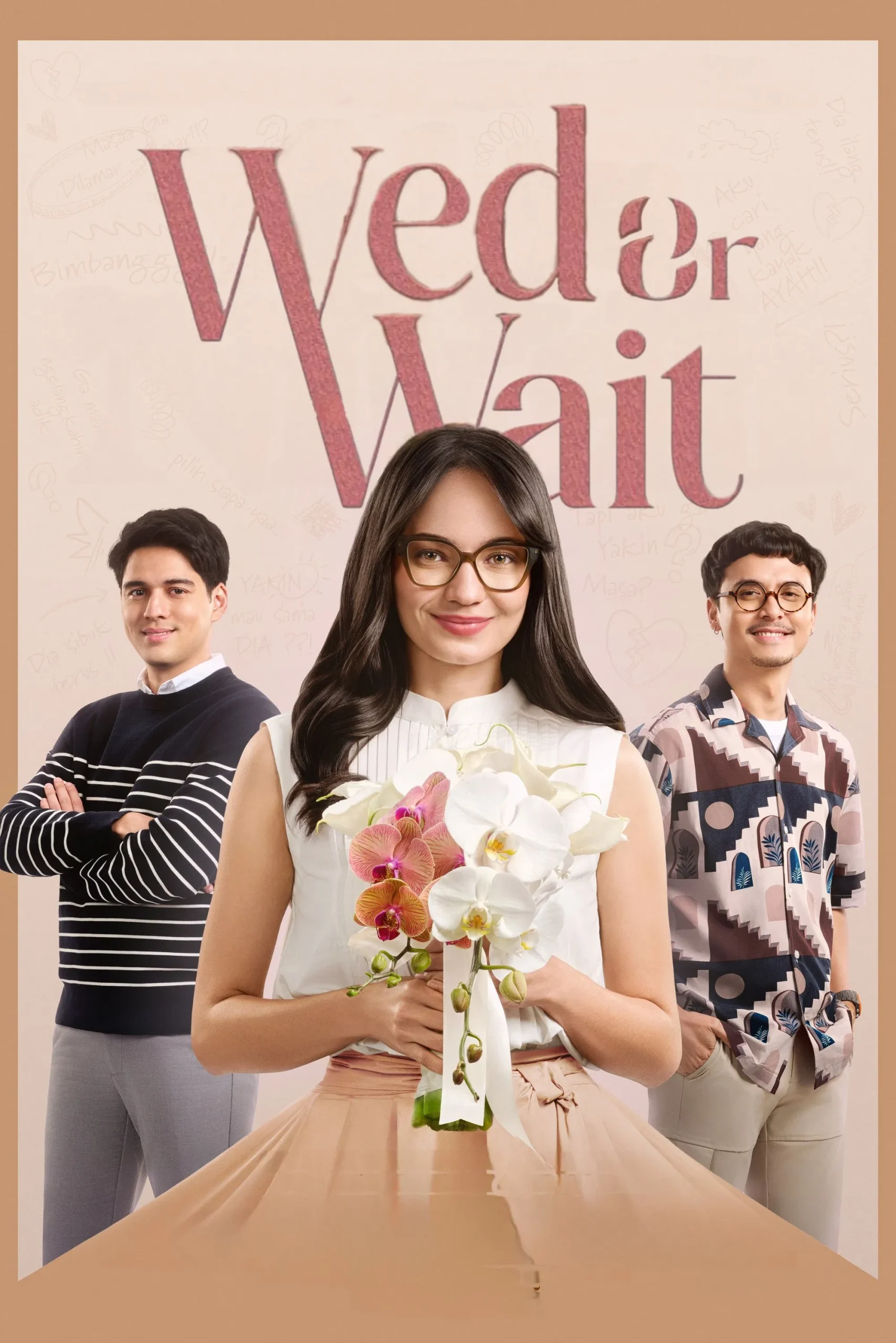 Wed or Wait ( 2025 )