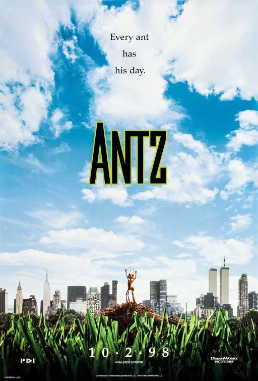 مشاهدة فيلم Antz 1998 اون لاين