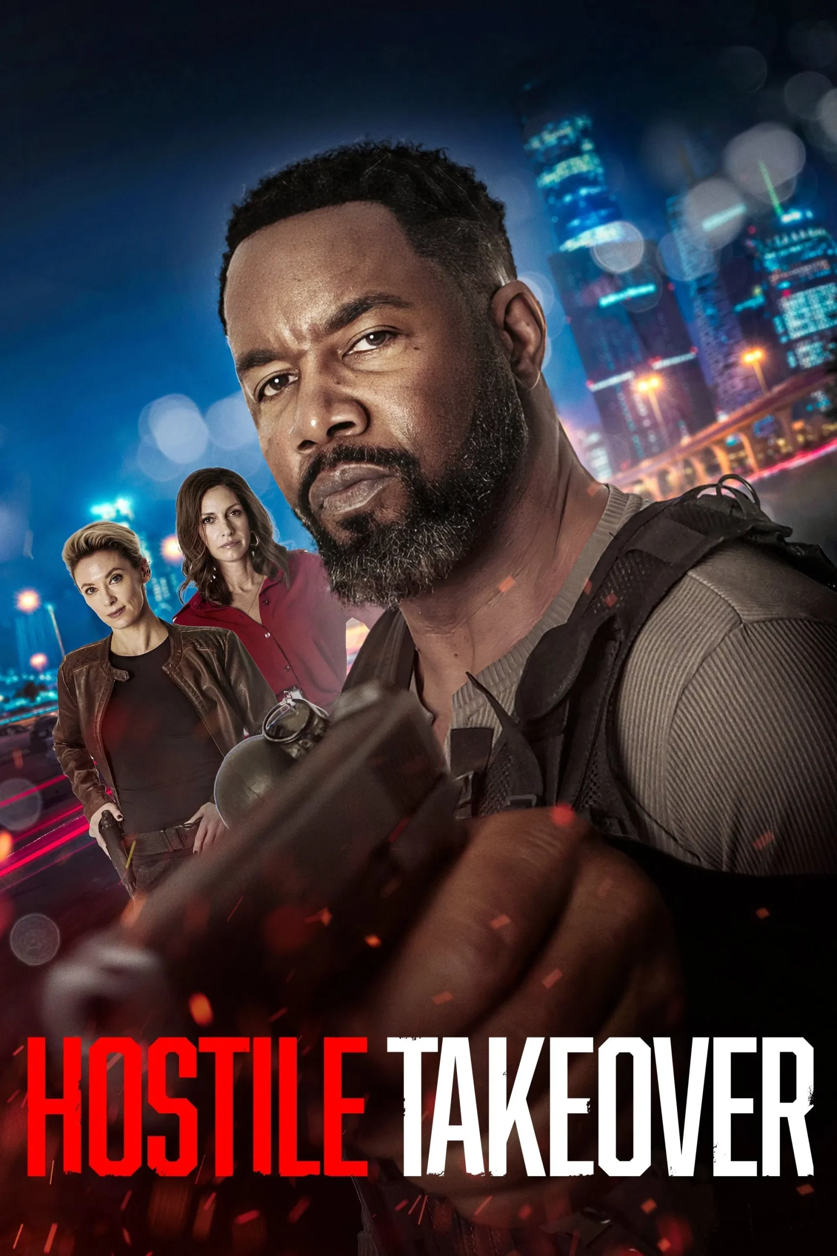 Hostile Takeover ( 2025 )