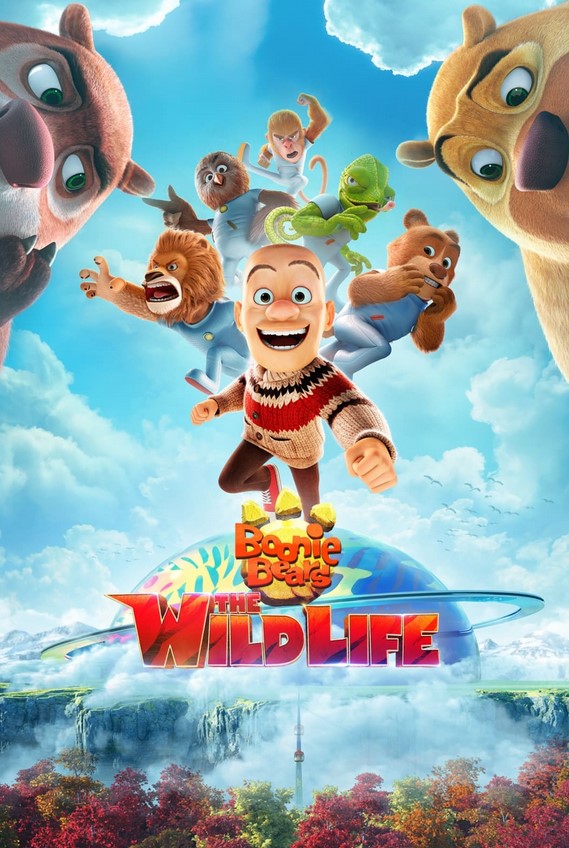 مشاهدة فيلم Boonie Bears: The Wild Life 2020 اون لاين