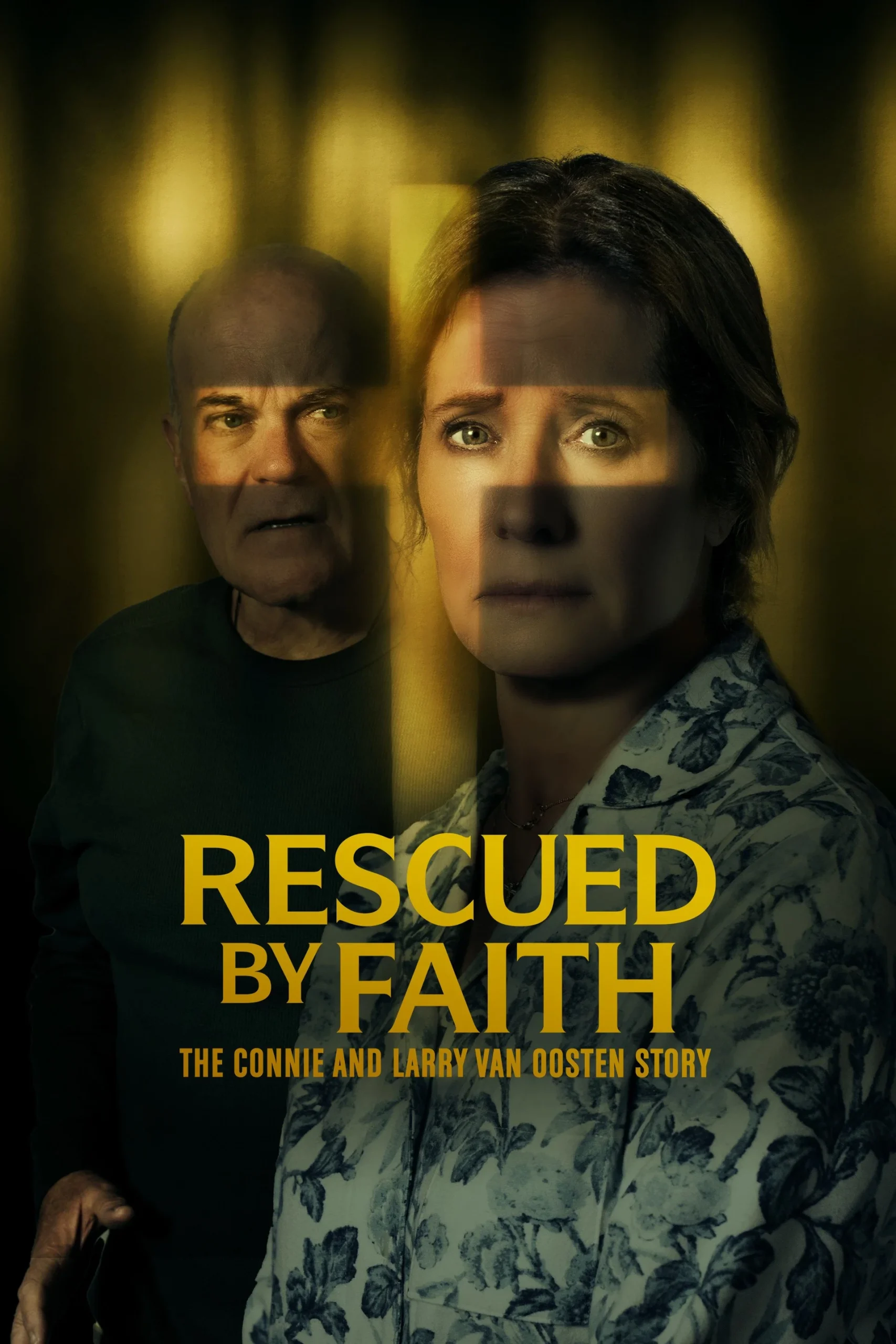 Rescued by Faith: The Connie and Larry Van Oosten Story ( 2026 )