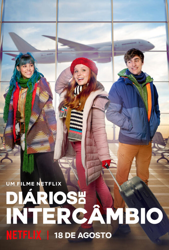 مشاهدة فيلم The Secret Diary of an Exchange Student 2021 اون لاين