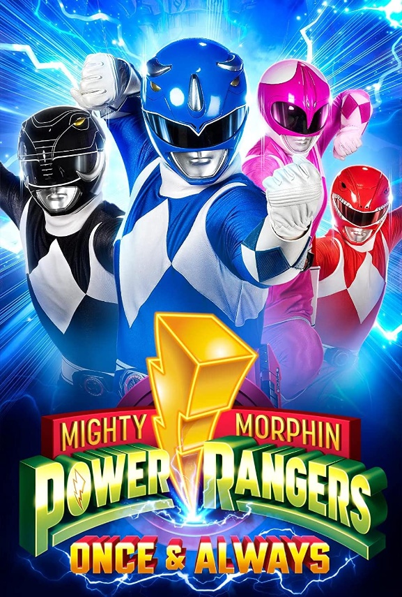 Mighty Morphin Power Rangers: Once & Always ( 2023 )
