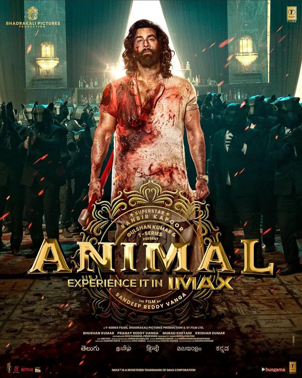Animal ( 2023 )