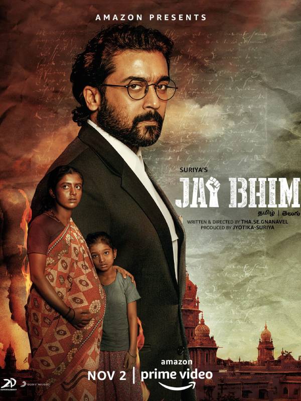 Jai Bhim ( 2021 )
