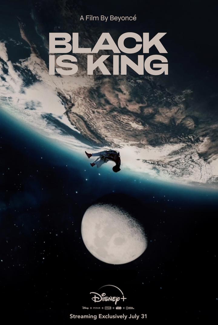 Black Is King ( 2020 )
