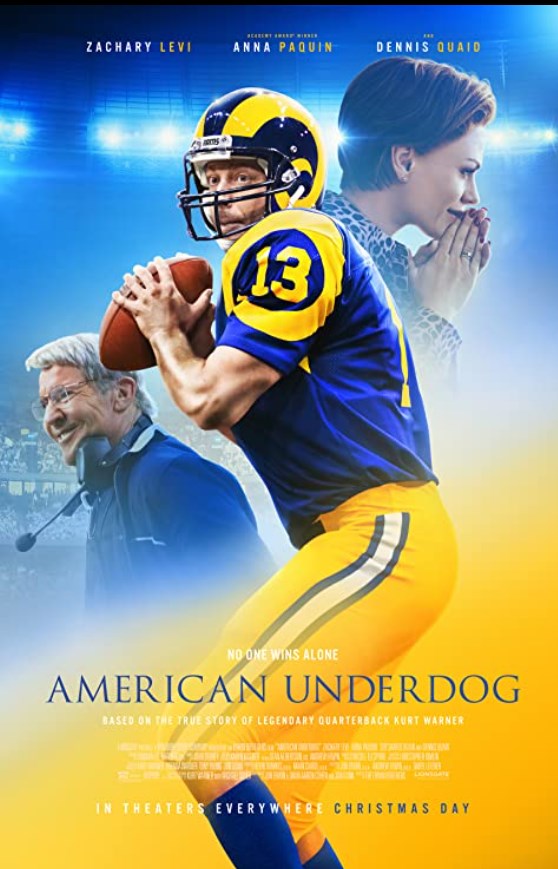 American Underdog ( 2021 )
