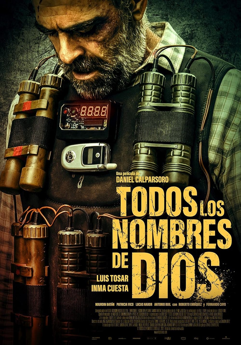 All the Names of God ( 2023 )
