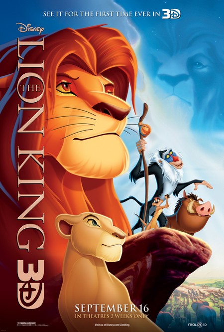The Lion King ( 1994 )