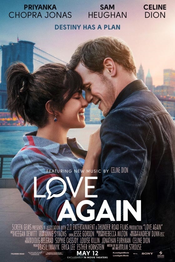Love Again ( 2023 )