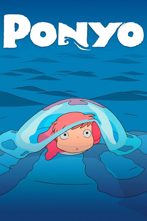 مشاهدة فيلم Ponyo 2008 اون لاين