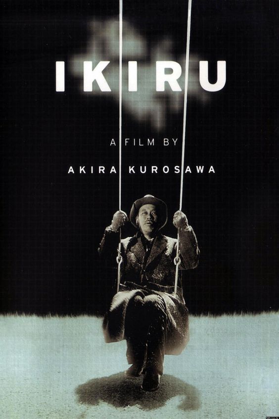 مشاهدة فيلم Ikiru 1952 اون لاين