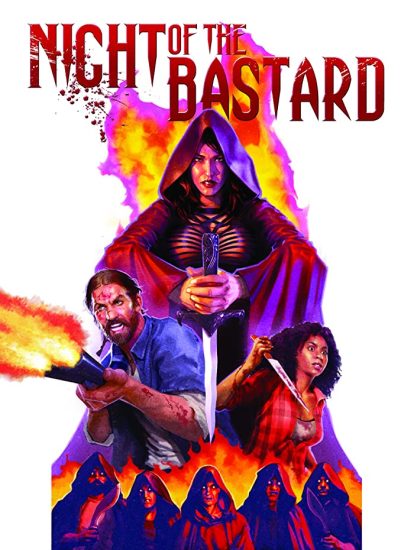 Night of the Bastard ( 2023 )