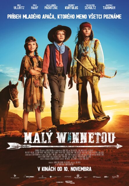 مشاهدة فيلم The Young Chief Winnetou 2022 اون لاين