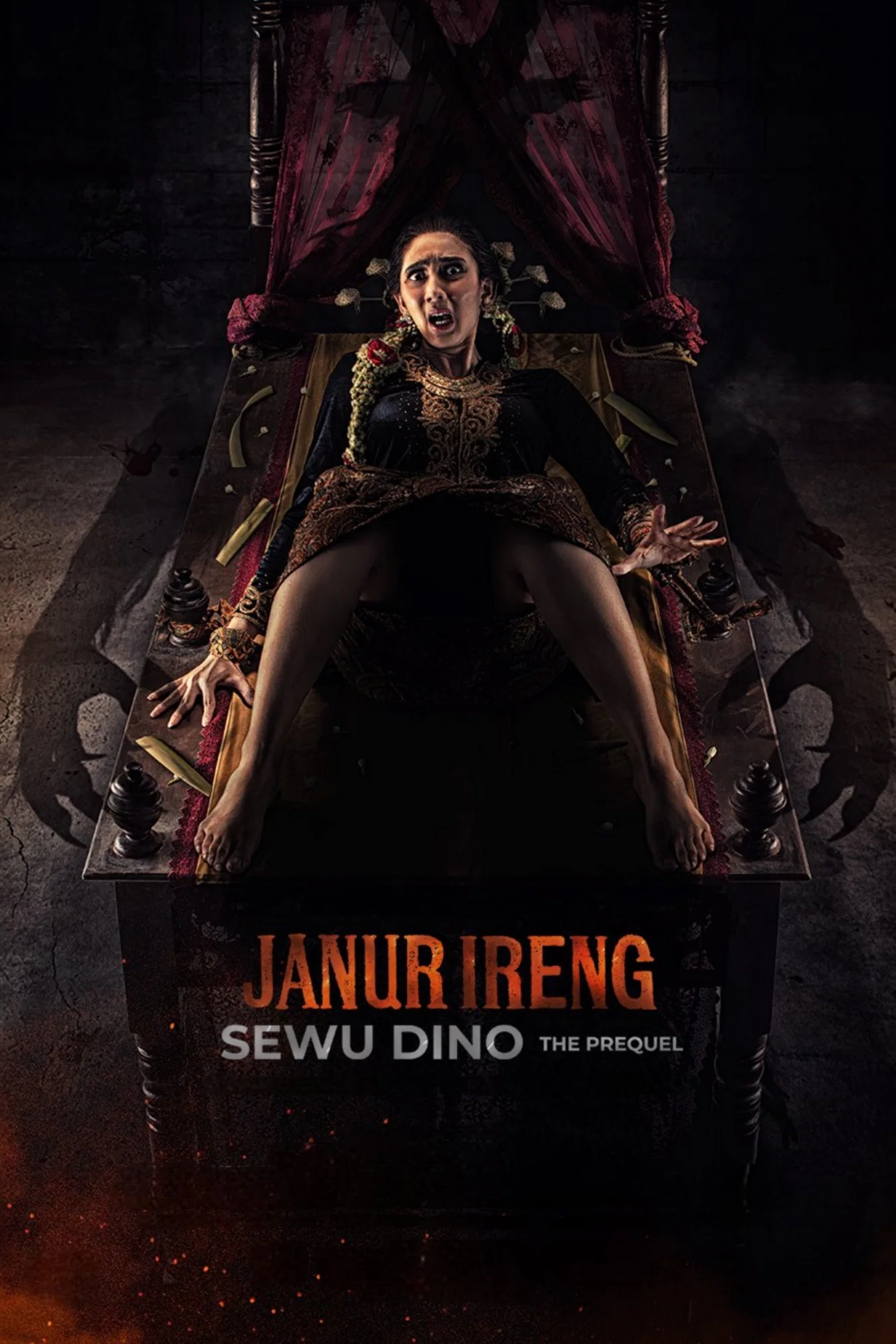 مشاهدة فيلم Janur Ireng 2025 اون لاين