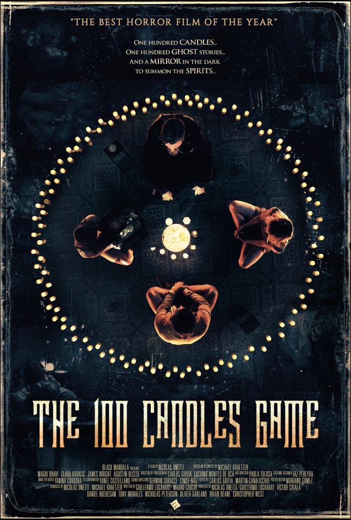 مشاهدة فيلم The 100 Candles Game 2020 اون لاين