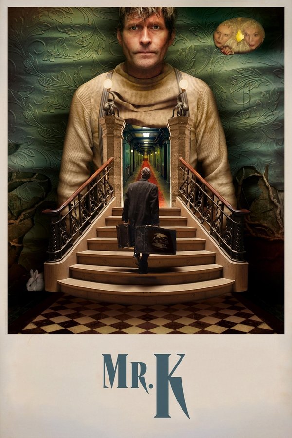 مشاهدة فيلم Mr. K 2025 اون لاين