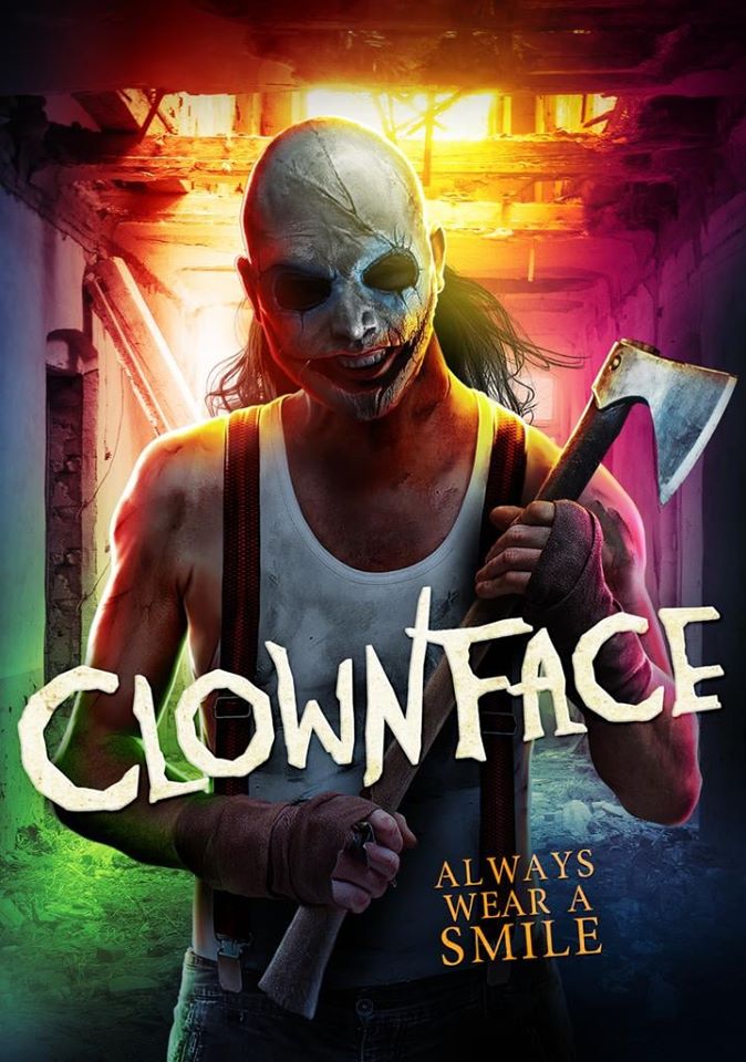 مشاهدة فيلم Clownface 2019 اون لاين