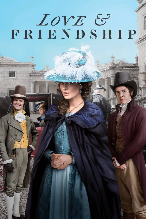 Love & Friendship ( 2016 )
