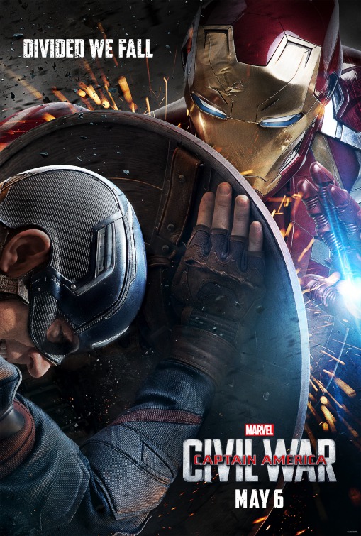 Captain America: Civil War ( 2016 )