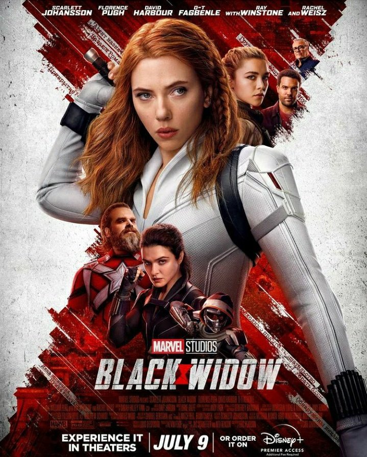 Black Widow ( 2021 )