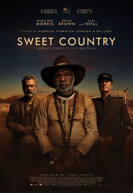 Sweet Country ( 2017 )
