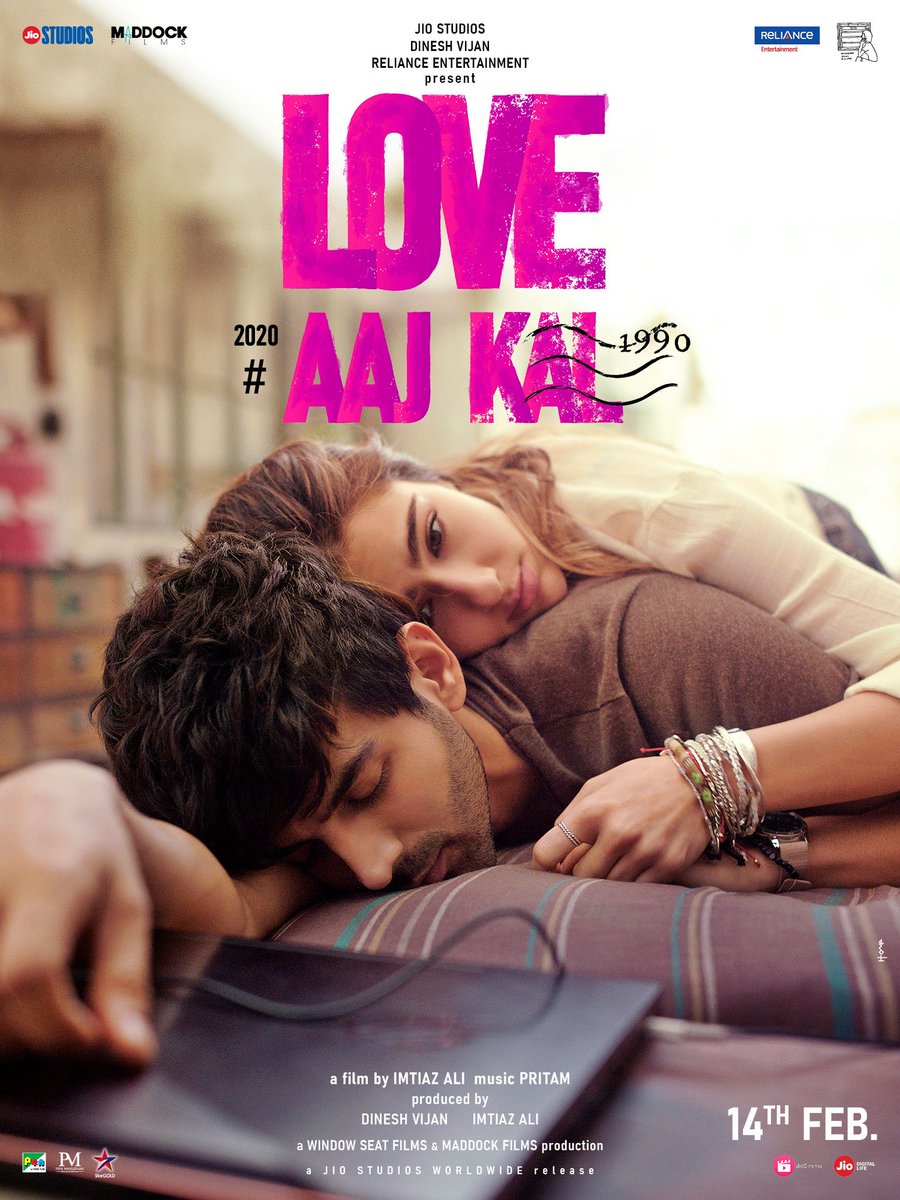 Love Aaj Kal ( 2020 )