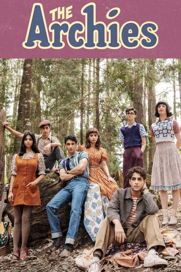 The Archies ( 2023 )