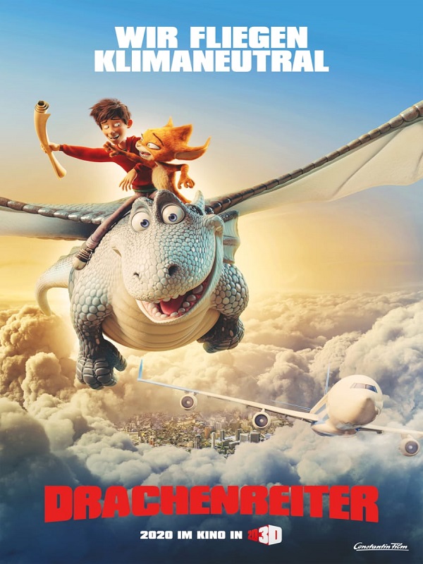 Dragon Rider ( 2020 )