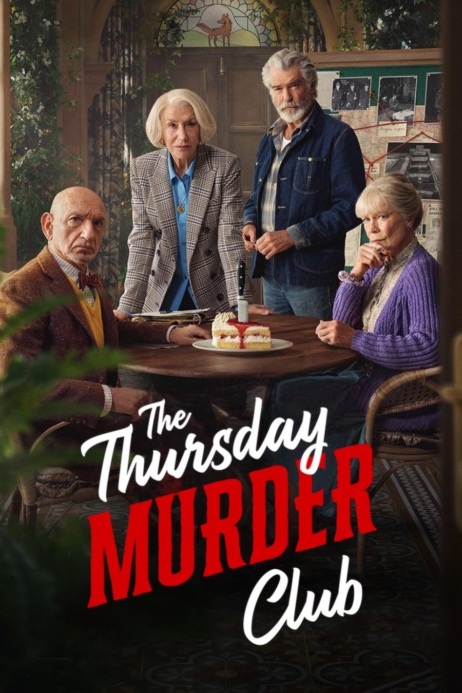 The Thursday Murder Club ( 2025 )