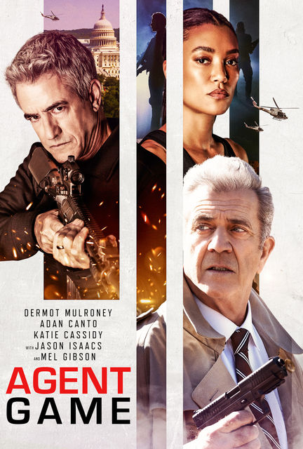 Agent Game ( 2022 )