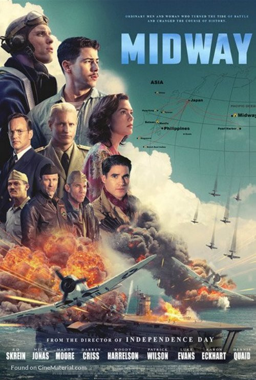 Midway ( 2019 )