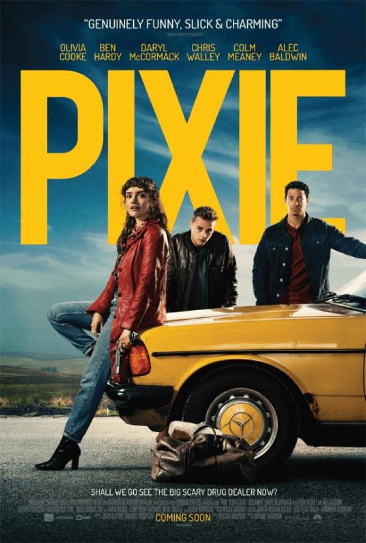 مشاهدة فيلم Pixie 2020 اون لاين
