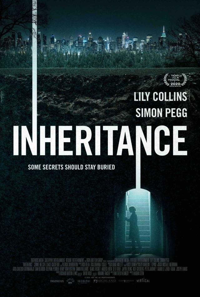 Inheritance ( 2020 )