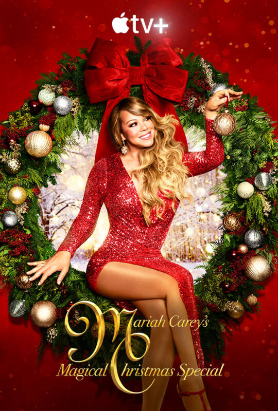 Mariah Carey’s Magical Christmas Special ( 2020 )