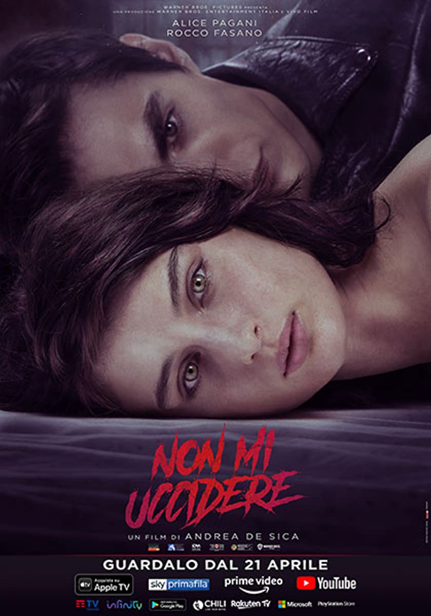 مشاهدة فيلم Don't Kill Me 2021 اون لاين