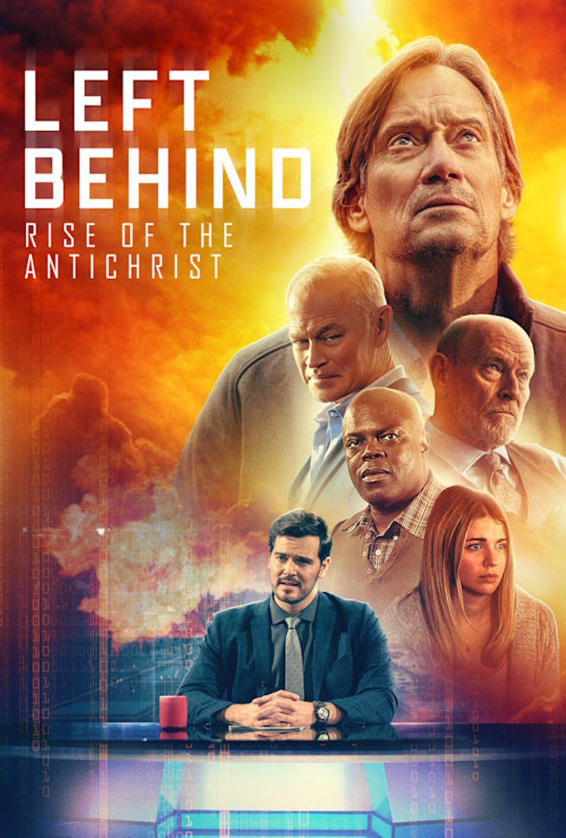 مشاهدة فيلم Left Behind: Rise of the Antichrist 2023 اون لاين