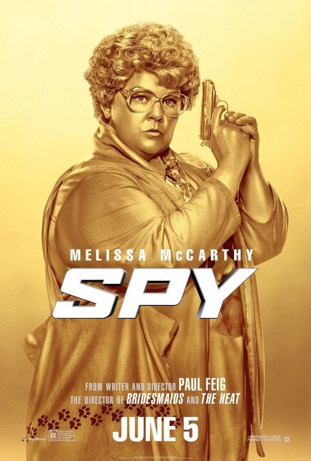 Spy ( 2015 )