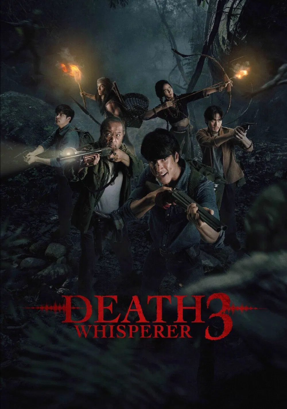 Death Whisperer 3 ( 2025 )