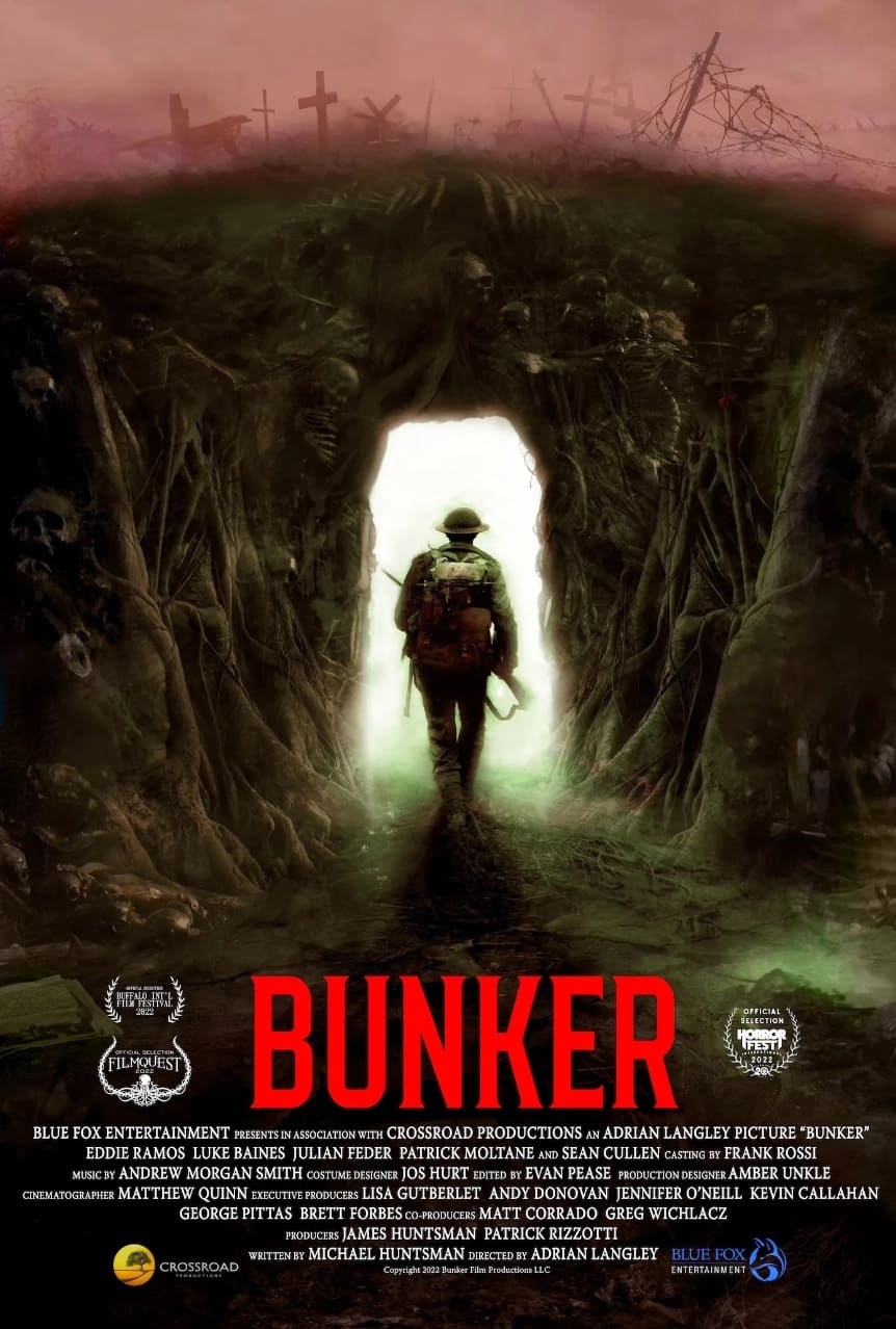 Bunker ( 2022 )