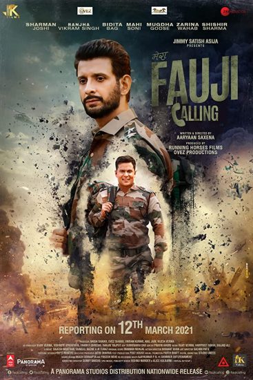 مشاهدة فيلم Fauji Calling 2021 اون لاين