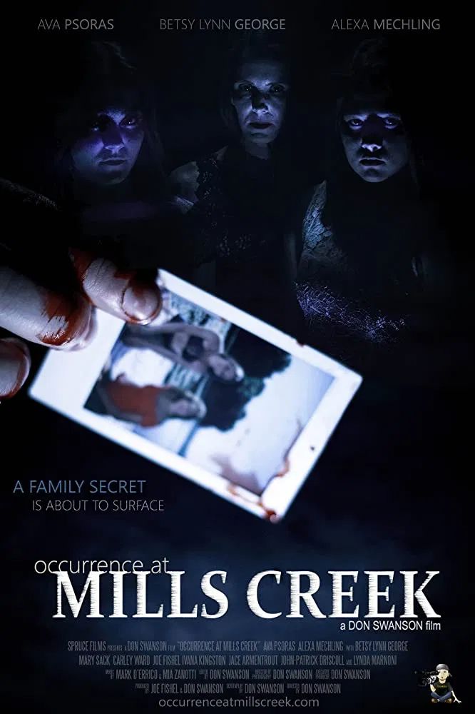 Occurrence at Mills Creek ( 2020 )