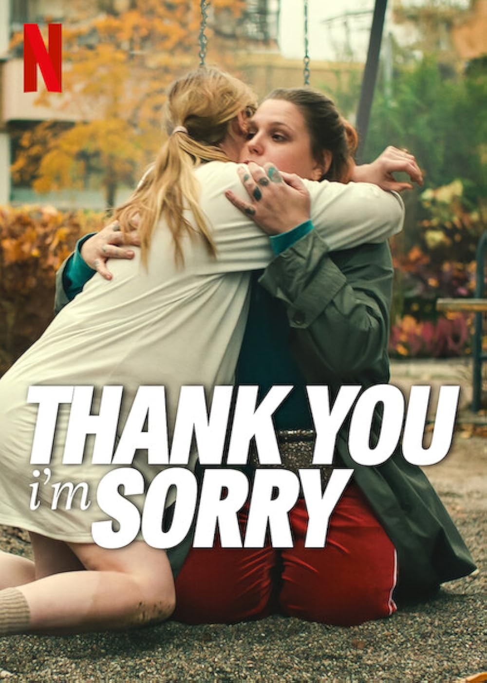 مشاهدة فيلم Thank You, I'm Sorry 2023 اون لاين