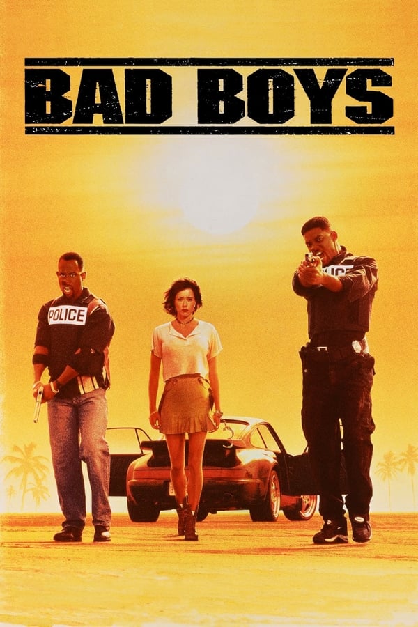 Bad Boys ( 1995 )