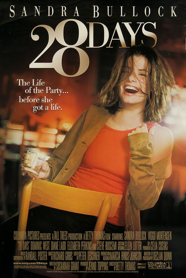 28 Days ( 2000 )