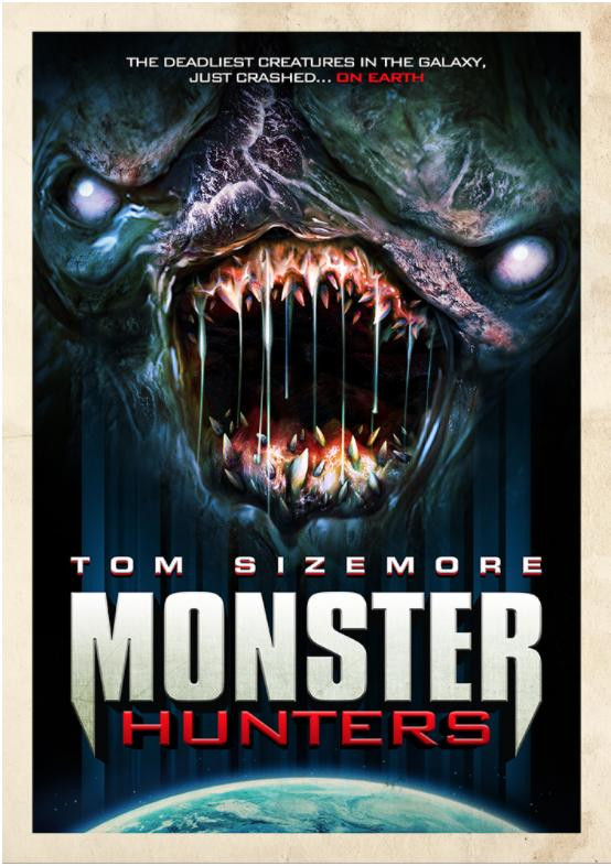 مشاهدة فيلم Monster Hunters 2020 اون لاين