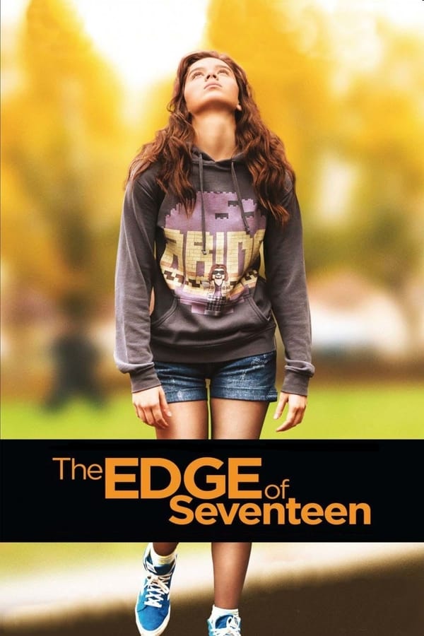 The Edge Of Seventeen ( 2016 )
