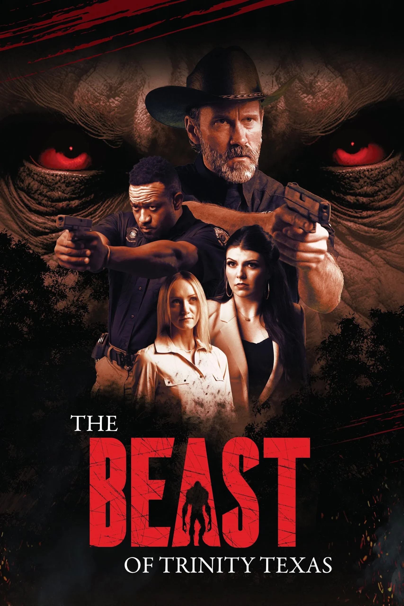 The Beast of Trinity Texas ( 2025 )