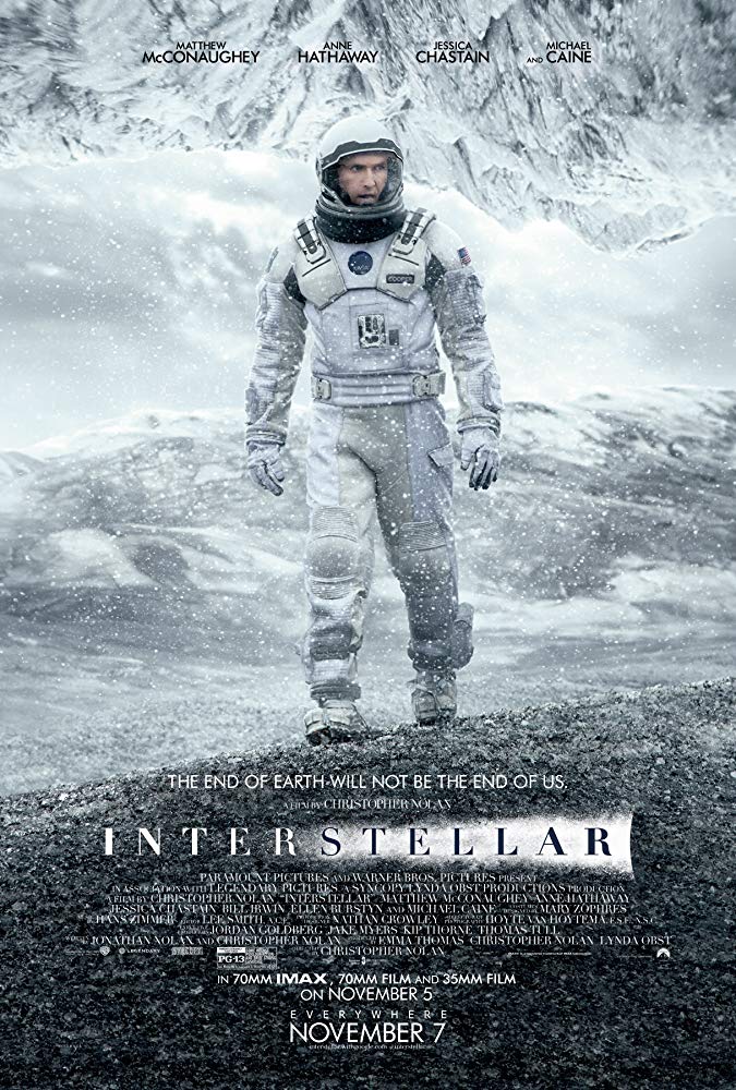 Interstellar ( 2014 )
