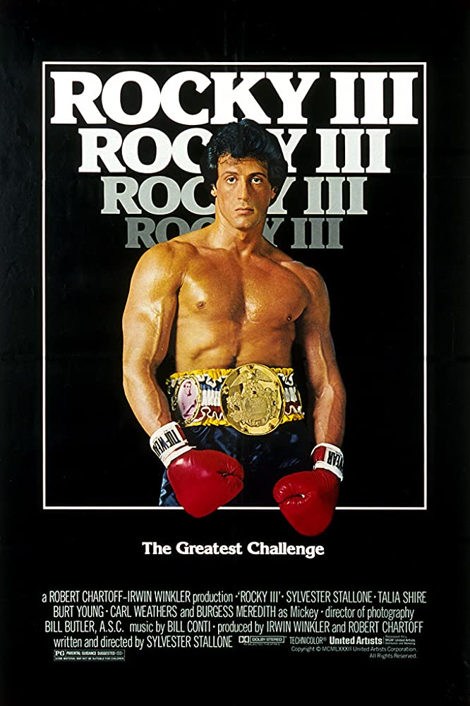 Rocky III ( 1982 )
